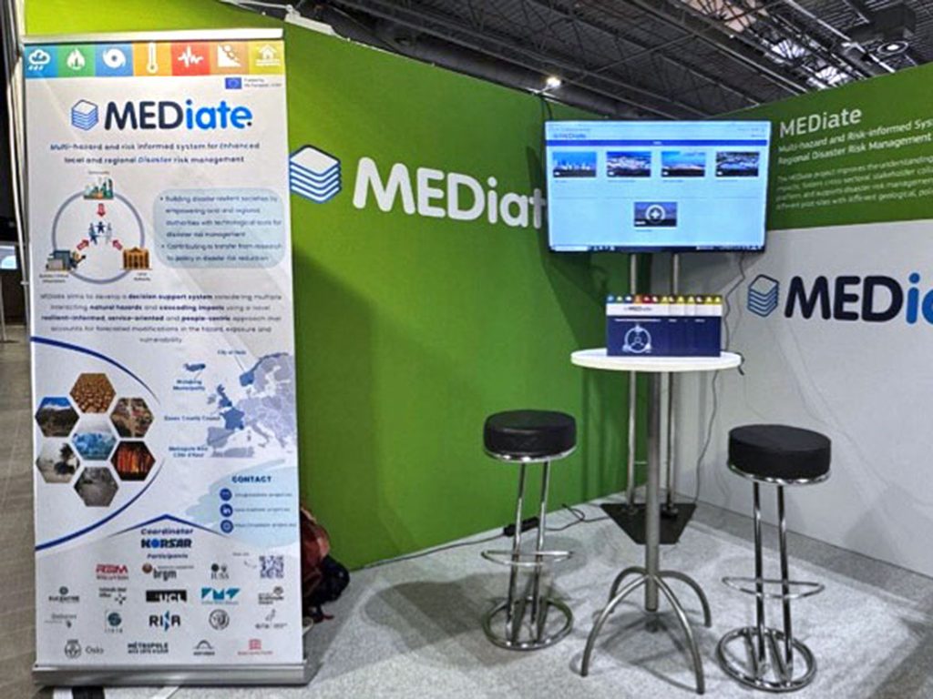 MEDiate at Security Research Event (SRE) 2025 in Warsaw